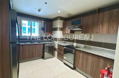 Apartment - 2 Bedrooms - 3 Bathrooms for sale in Marina 9 Residences - Marina District - Lusail