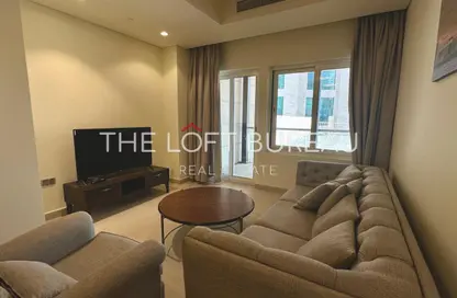 Apartment - 2 Bedrooms - 3 Bathrooms for sale in Marina 9 Residences - Marina District - Lusail