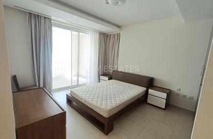 Apartment - 1 Bedroom - 2 Bathrooms for rent in Viva East - Viva Bahriyah - The Pearl Island - Doha Apartment - 1 Bedroom - 2 Bathrooms for rent in Viva East - Viva Bahriyah - The Pearl Island - Doha