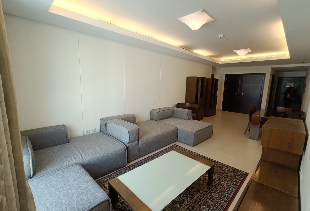1BHK | Bills Included|One month free| Viva Bahriya thumbnail 9