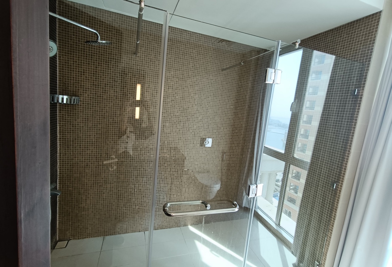 1BHK | Bills Included|One month free| Viva Bahriya thumbnail 11