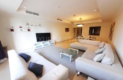 Apartment - 1 - 2 for rent in East Porto Drive - Porto Arabia - The Pearl Island - Doha Apartment - 1 - 2 for rent in East Porto Drive - Porto Arabia - The Pearl Island - Doha