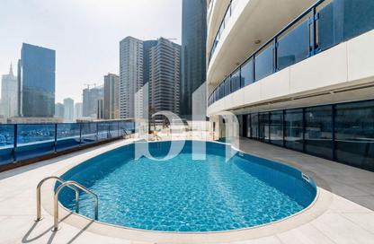 Apartment - 3 Bedrooms - 3 Bathrooms for rent in West Bay Tower - West Bay - West Bay - Doha