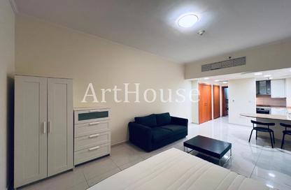 Apartment - Studio - 1 Bathroom for rent in Viva East - Viva Bahriyah - The Pearl Island - Doha