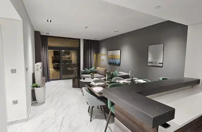 Apartment - 1 Bedroom - 2 Bathrooms for sale in Boulevard View - Yasmeen City - Lusail