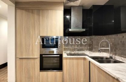 Apartment - Studio - 1 Bathroom for rent in Viva East - Viva Bahriyah - The Pearl Island - Doha