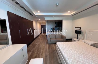 Apartment - Studio - 1 Bathroom for rent in Viva East - Viva Bahriyah - The Pearl Island - Doha