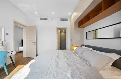 Apartment - 1 Bedroom - 2 Bathrooms for rent in Al Erkyah City - Lusail