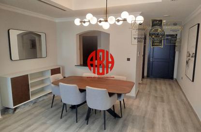 Apartment - 1 - 2 for rent in East Porto Drive - Porto Arabia - The Pearl Island - Doha