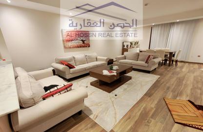 Apartment - 1 Bedroom - 1 Bathroom for rent in Al Asmakh Lusail 2 - Fox Hills - Lusail