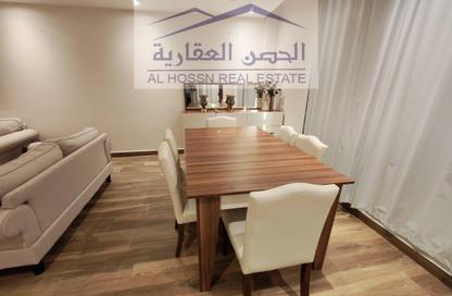 Apartment - 1 Bedroom - 1 Bathroom for rent in Al Asmakh Lusail 2 - Fox Hills - Lusail