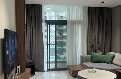 Apartment - 1 Bedroom - 2 Bathrooms for sale in Fox Hills South - Fox Hills - Lusail