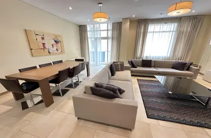 Apartment - 4 Bedrooms - 4 Bathrooms for rent in Fereej Bin Mahmoud North - Fereej Bin Mahmoud - Doha