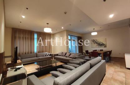Apartment - 4 Bedrooms - 6 Bathrooms for rent in Fereej Bin Mahmoud South - Fereej Bin Mahmoud - Doha