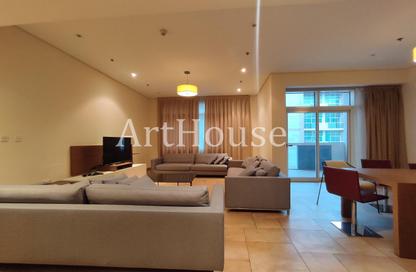 Apartment - 4 Bedrooms - 6 Bathrooms for rent in Fereej Bin Mahmoud South - Fereej Bin Mahmoud - Doha