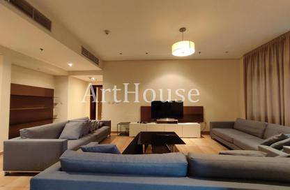 Apartment - 4 Bedrooms - 6 Bathrooms for rent in Fereej Bin Mahmoud South - Fereej Bin Mahmoud - Doha Apartment - 4 Bedrooms - 6 Bathrooms for rent in Fereej Bin Mahmoud South - Fereej Bin Mahmoud - Doha