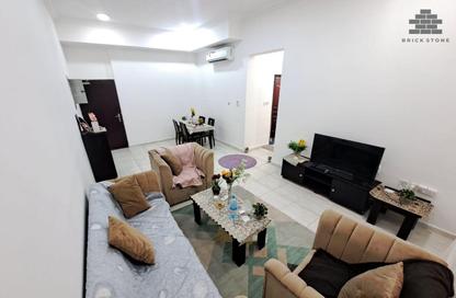 Apartment - 2 - 2 for rent in Al Jazeera Street - Fereej Bin Mahmoud North - Fereej Bin Mahmoud - Doha
