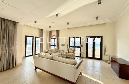Townhouse - 3 Bedrooms - 4 Bathrooms for rent in Murano - Qanat Quartier - The Pearl Island - Doha Townhouse - 3 Bedrooms - 4 Bathrooms for rent in Murano - Qanat Quartier - The Pearl Island - Doha