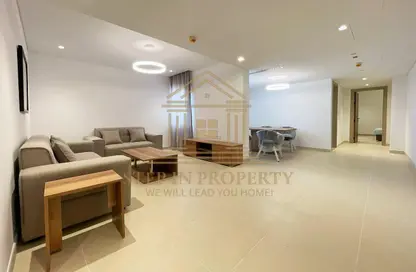 Apartment - 2 Bedrooms - 3 Bathrooms for rent in Old Airport Road - Old Airport Road - Doha