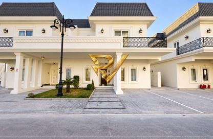 Villa - 4 - 5 for rent in Les Maisons Blanches - Lusail