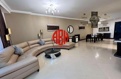 Apartment - 2 Bedrooms - 3 Bathrooms for rent in West Bay Tower - West Bay - West Bay - Doha