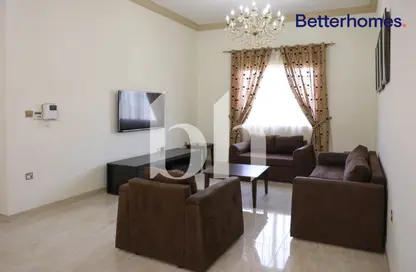 Apartment - 3 Bedrooms - 2 Bathrooms for rent in Anas Street - Fereej Bin Mahmoud North - Fereej Bin Mahmoud - Doha