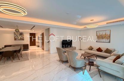 Villa - 6 Bedrooms - 7 Bathrooms for rent in Floresta Gardens - Floresta Gardens - The Pearl Island - Doha