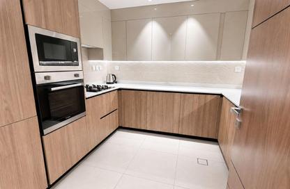 Apartment - 2 Bedrooms - 2 Bathrooms for rent in Fox Hills A13 - Fox Hills - Lusail