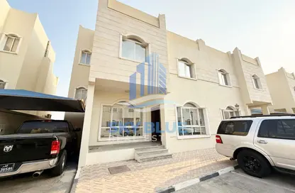 Villa - 5 Bedrooms - 6 Bathrooms for rent in Ain Khaled Villas - Ain Khaled - Doha