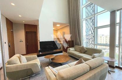 Apartment - 1 Bedroom - 2 Bathrooms for rent in Al Jazeera Street - Fereej Bin Mahmoud North - Fereej Bin Mahmoud - Doha