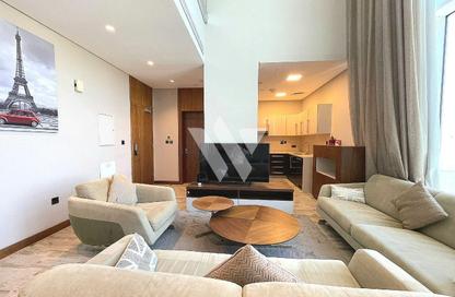 Apartment - 1 Bedroom - 2 Bathrooms for rent in Al Jazeera Street - Fereej Bin Mahmoud North - Fereej Bin Mahmoud - Doha Apartment - 1 Bedroom - 2 Bathrooms for rent in Al Jazeera Street - Fereej Bin Mahmoud North - Fereej Bin Mahmoud - Doha