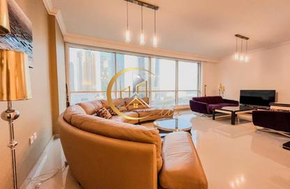 Apartment - 3 Bedrooms - 4 Bathrooms for rent in West Bay Tower - West Bay - West Bay - Doha Apartment - 3 Bedrooms - 4 Bathrooms for rent in West Bay Tower - West Bay - West Bay - Doha