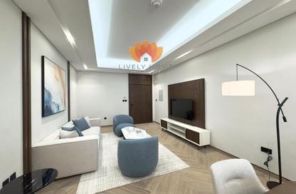Apartment - 2 Bedrooms - 3 Bathrooms for rent in Residential D5 - Fox Hills South - Fox Hills - Lusail Apartment - 2 Bedrooms - 3 Bathrooms for rent in Residential D5 - Fox Hills South - Fox Hills - Lusail
