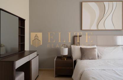 Apartment - 2 - 2 for rent in Madinat Khalifa Building 58 - Madinat Khalifa South - Madinat Khalifa - Doha