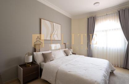 Apartment - 2 - 2 for rent in Madinat Khalifa Building 58 - Madinat Khalifa South - Madinat Khalifa - Doha