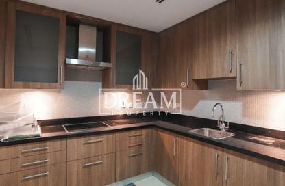 Apartment - 1 Bedroom - 2 Bathrooms for rent in Viva West - Viva Bahriyah - The Pearl Island - Doha
