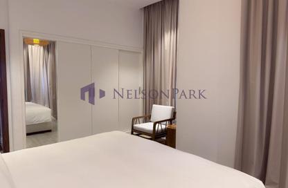 Apartment - 3 Bedrooms - 4 Bathrooms for rent in Mina Hotel and Residences - Corniche Road - Doha