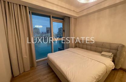 Apartment - 1 Bedroom - 2 Bathrooms for sale in Crystal Residence - Gewan Island - The Pearl Island - Doha Apartment - 1 Bedroom - 2 Bathrooms for sale in Crystal Residence - Gewan Island - The Pearl Island - Doha