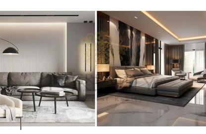 Apartment - Studio - 1 Bathroom for sale in Seef Lusail Tower 1 - Seef Lusail - Lusail City - Lusail Apartment - Studio - 1 Bathroom for sale in Seef Lusail Tower 1 - Seef Lusail - Lusail City - Lusail