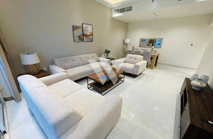 Apartment - 2 Bedrooms - 2 Bathrooms for rent in Lusail Residence - Marina District - Lusail Apartment - 2 Bedrooms - 2 Bathrooms for rent in Lusail Residence - Marina District - Lusail