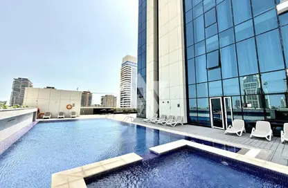 Apartment - 2 Bedrooms - 2 Bathrooms for rent in Lusail Residence - Marina District - Lusail