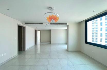 Apartment - 2 Bedrooms - 3 Bathrooms for rent in R-19 Building - Al Erkyah City - Lusail Apartment - 2 Bedrooms - 3 Bathrooms for rent in R-19 Building - Al Erkyah City - Lusail