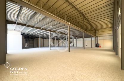Warehouse - Studio - 1 for rent in East Industrial Street - Birkat Al Awamer - Al Wakra