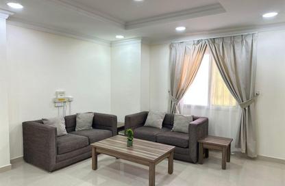 Apartment - 1 Bedroom - 2 Bathrooms for rent in Old Airport Road - Old Airport Road - Doha