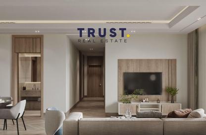 Apartment - 1 Bedroom - 2 Bathrooms for sale in Fox Hills A13 - Fox Hills - Lusail Apartment - 1 Bedroom - 2 Bathrooms for sale in Fox Hills A13 - Fox Hills - Lusail