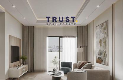 Apartment - 1 Bedroom - 2 Bathrooms for sale in Fox Hills A13 - Fox Hills - Lusail Apartment - 1 Bedroom - 2 Bathrooms for sale in Fox Hills A13 - Fox Hills - Lusail