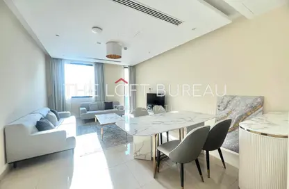Apartment - 1 Bedroom - 2 Bathrooms for rent in Giardino Apartments - The Pearl Island - Doha