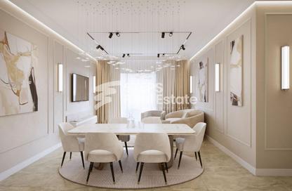Apartment - 2 - 3 for sale in Lusail Residence - Marina District - Lusail