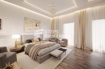 Apartment - 2 - 3 for sale in Lusail Residence - Marina District - Lusail