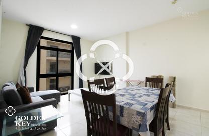 Apartment - 1 Bedroom - 2 Bathrooms for rent in Residential D5 - Fox Hills South - Fox Hills - Lusail